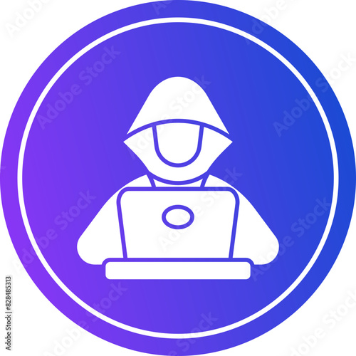 Hacker Icon