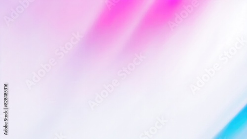 White blue pink blur abstract background