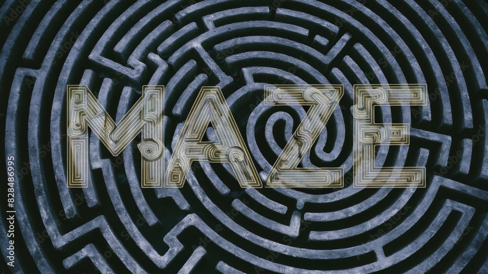 Maze Music Thumbnail