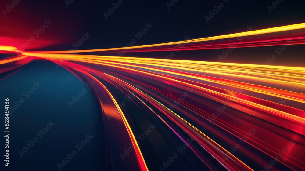 light travel background light travel background