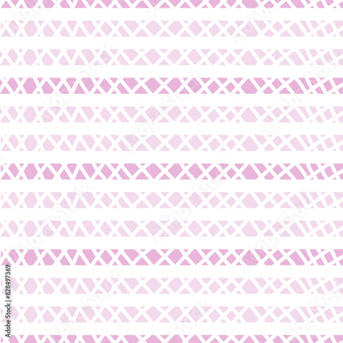 Purple pastel strip seamless pattern. Stripes on white background. Striped diagonal pattern for printing on fabric, paper, wrapping, scrapbooking, and websites Background with slanted lines Vector