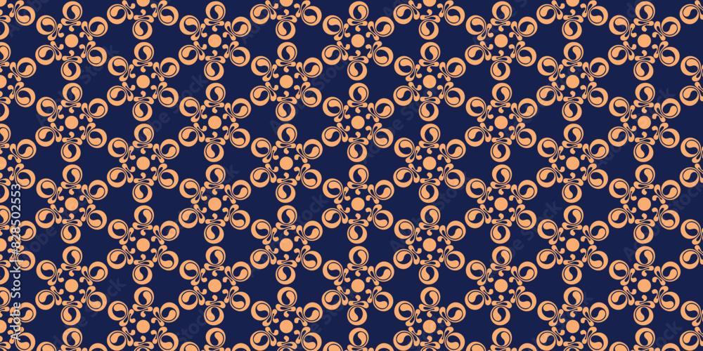 Cool brown pattern on a dark background Cool brown pattern on a dark background