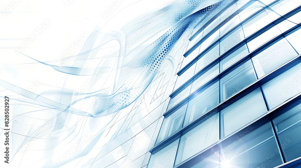 Fototapeta premium abstract business background