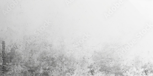 a monotone gradient from white to light grey in a vintage grainy style 