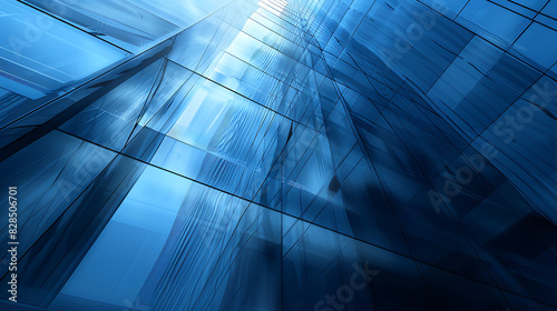 abstract business background