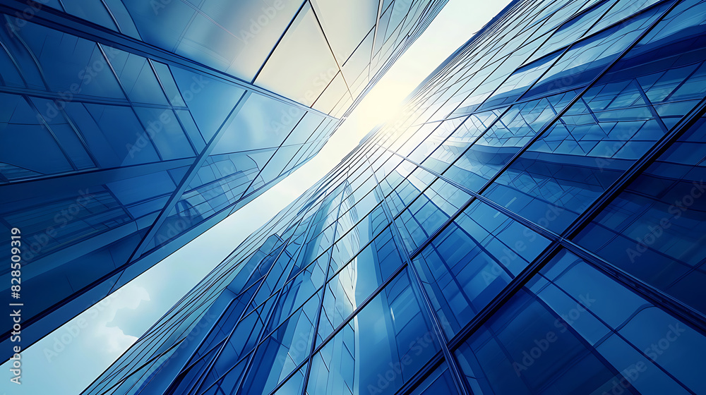 Fototapeta premium abstract business background