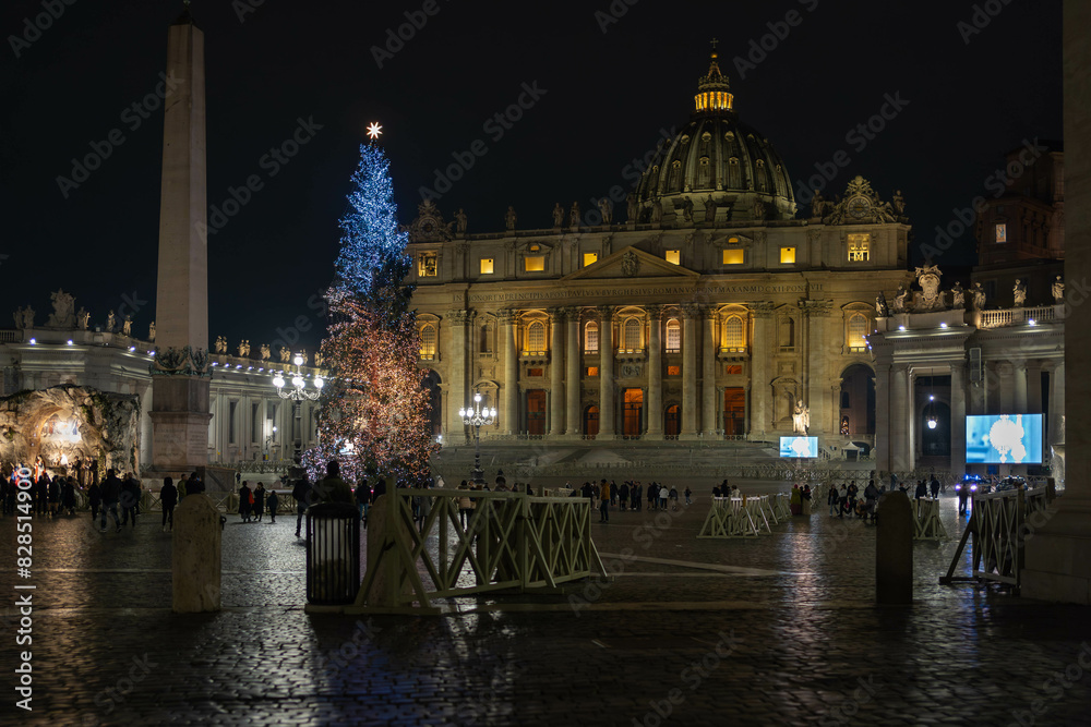 Naklejka premium Rzym