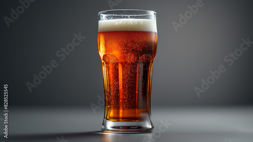 glass of beer