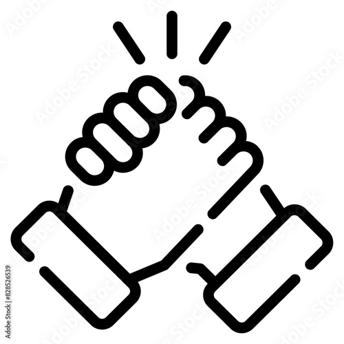 Collaboration icon
