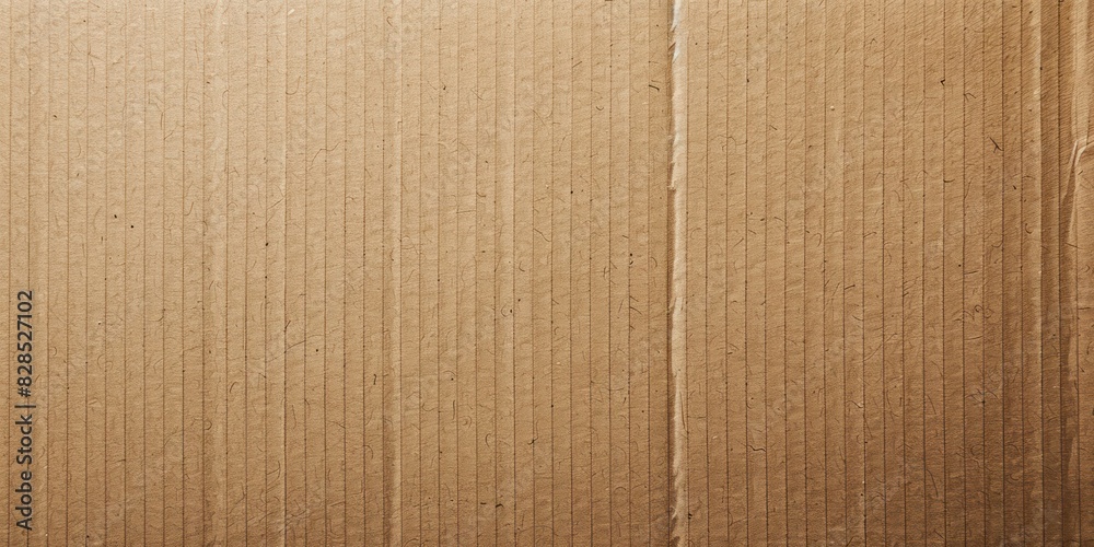 Fototapeta premium smooth uniform cardboard texture 