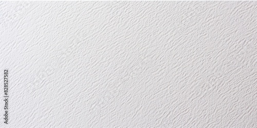 flat plain texture of white paperboard  