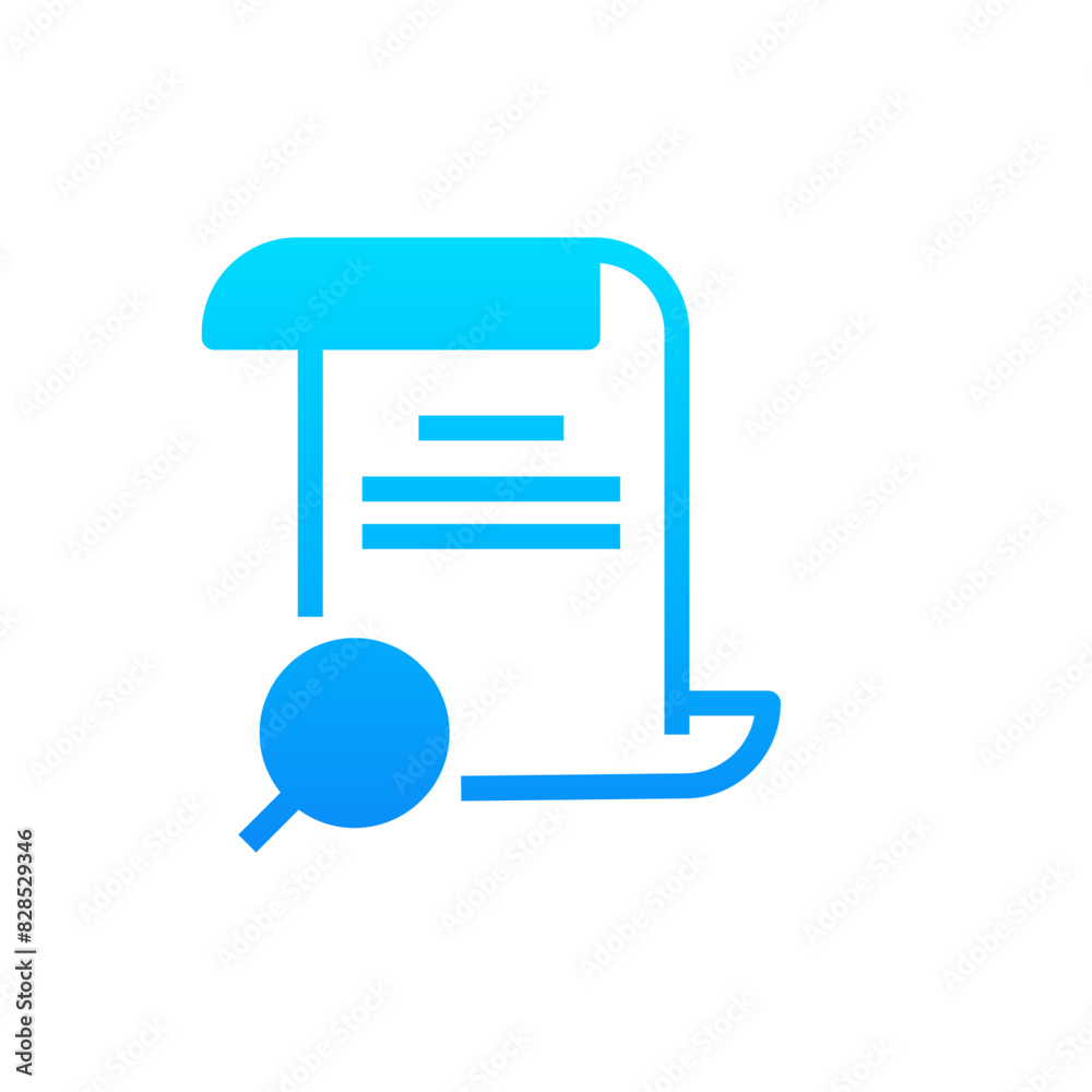 Search File Icon Search File Icon