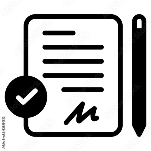 Requisition icon