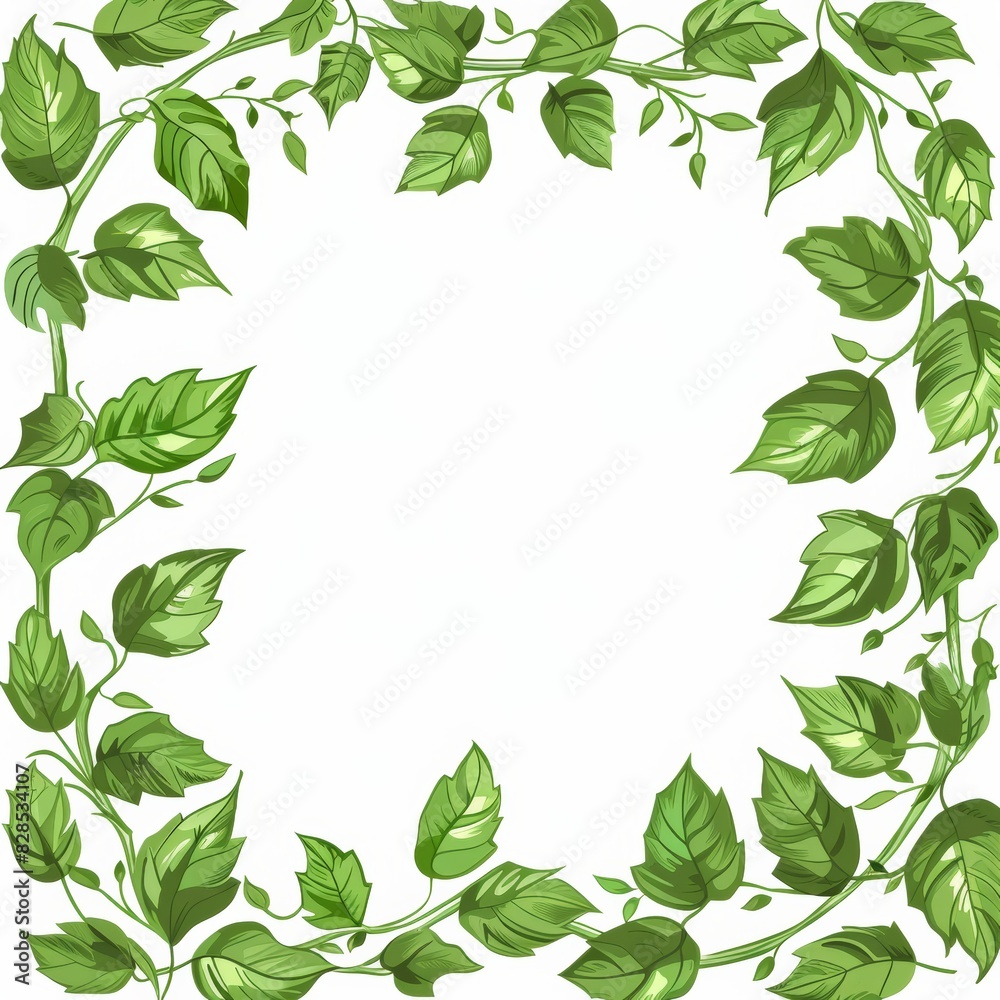green leaf boarder clip art green leaf boarder clip art