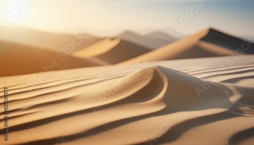 Alot of sand , desert 🏜️