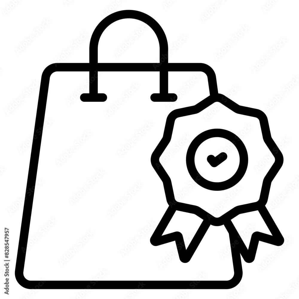 An icon design of special shopping
An icon design of special shopping