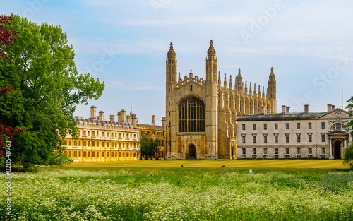 kings college chapel in cambridge