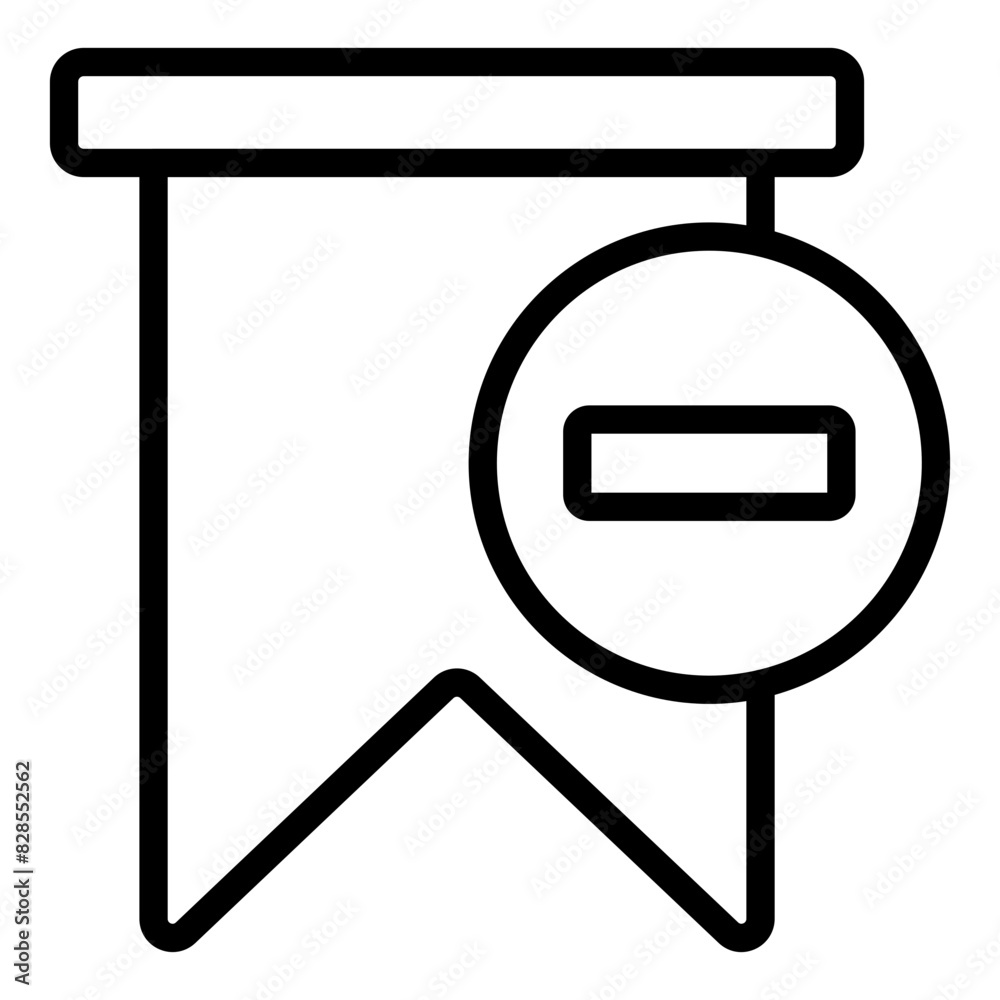 Premium download icon of remove bookmark
Premium download icon of remove bookmark