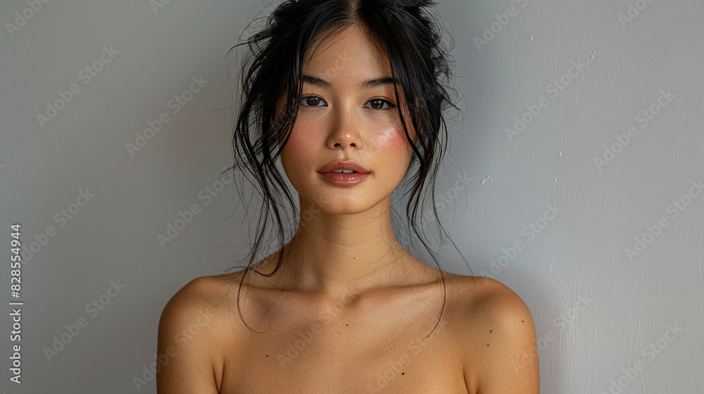 Obraz premium portrait of a woman