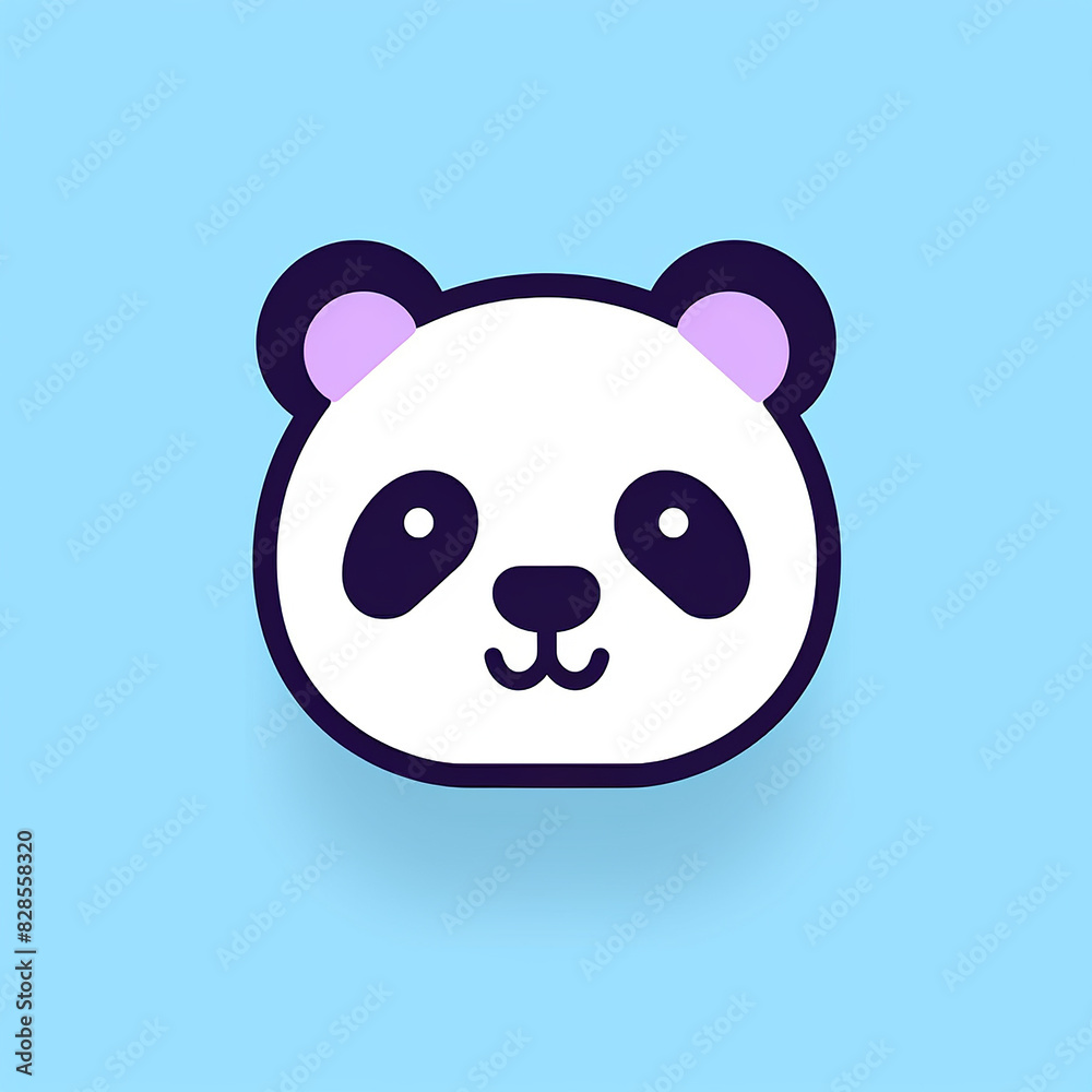 Pogo-Sticking_Panda_Modern_Line_Icon_Vector_Line_Art_ Pogo-Sticking_Panda_Modern_Line_Icon_Vector_Line_Art_