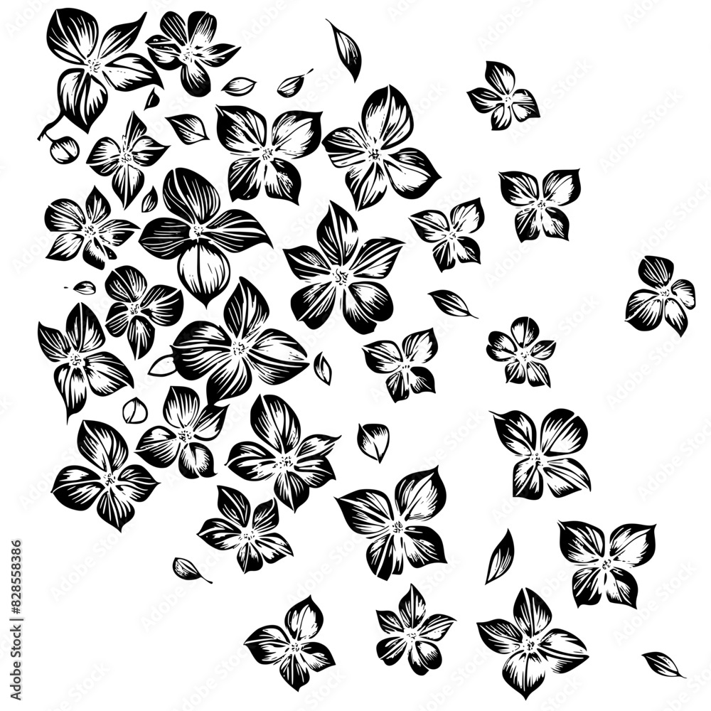 Hydrangea silhouette, Hydrangea svg, Hydrangea png, Hydrangea illustration, Hydrangea, silhouette flower, floral svg, herb svg, flower illustration, flower, floral, vector, nature, illustration, sprin Hydrangea silhouette, Hydrangea svg, Hydrangea png, Hydrangea illustration, Hydrangea, silhouette flower, floral svg, herb svg, flower illustration, flower, floral, vector, nature, illustration, sprin