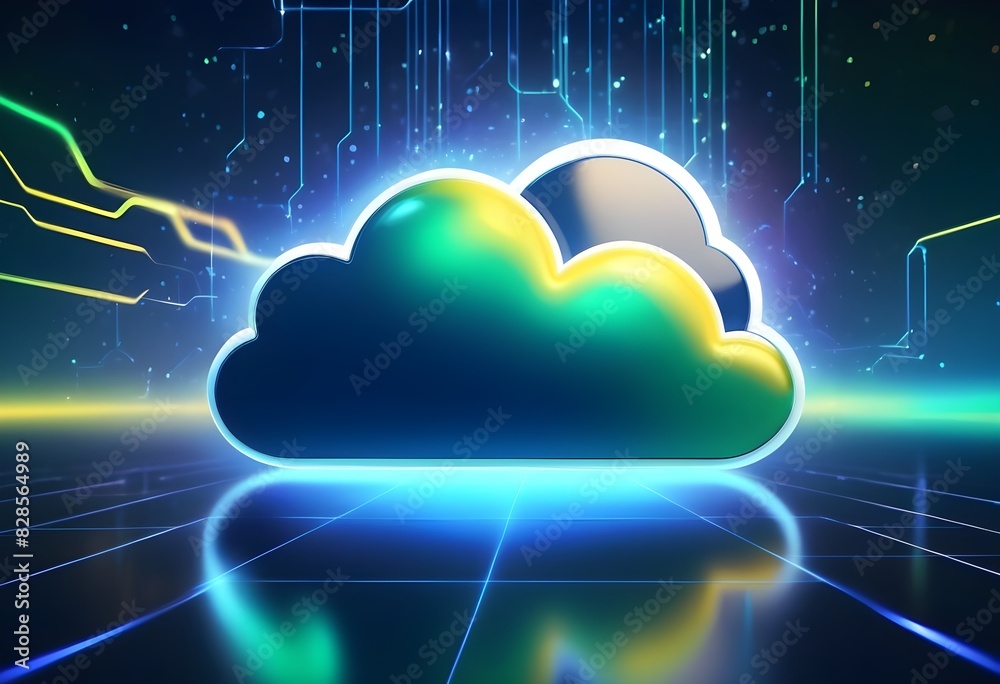 cloud computing concept cloud computing concept