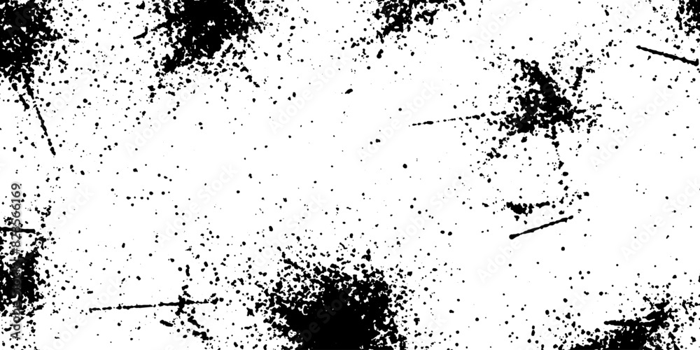 Grunge old detailed black texture. Vector background.. Grunge old detailed black texture. Vector background..