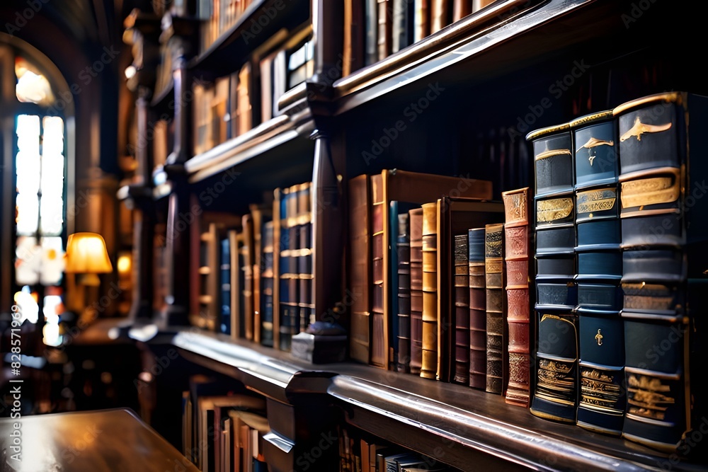 Echoes of Wisdom: A Timeless Journey Through the Halls of Knowledge - Capturing the Essence of Old Library Art in Realistic Splendor Echoes of Wisdom: A Timeless Journey Through the Halls of Knowledge - Capturing the Essence of Old Library Art in Realistic Splendor