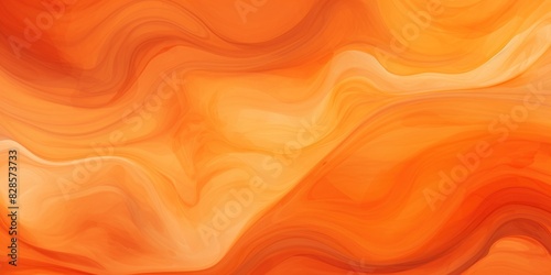 Abstract watercolor paint background gradient color with fluid curve lines texture