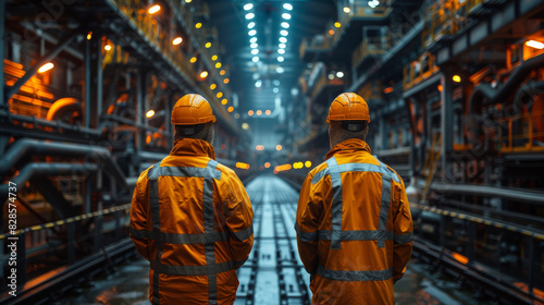 Professional Team with Expertise in Critical Infrastructure
