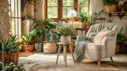 Decorate Your Living Room for a Tranquil Haven