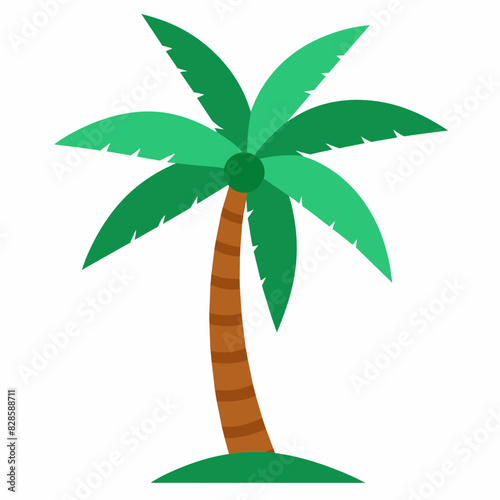  palm-tree-vector-illustration