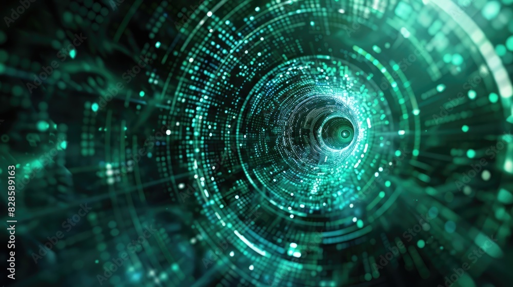 digital background ai technology computer technology digital background ai technology computer technology