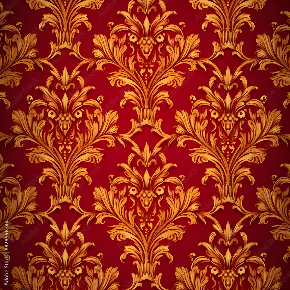 damask pattern damask pattern