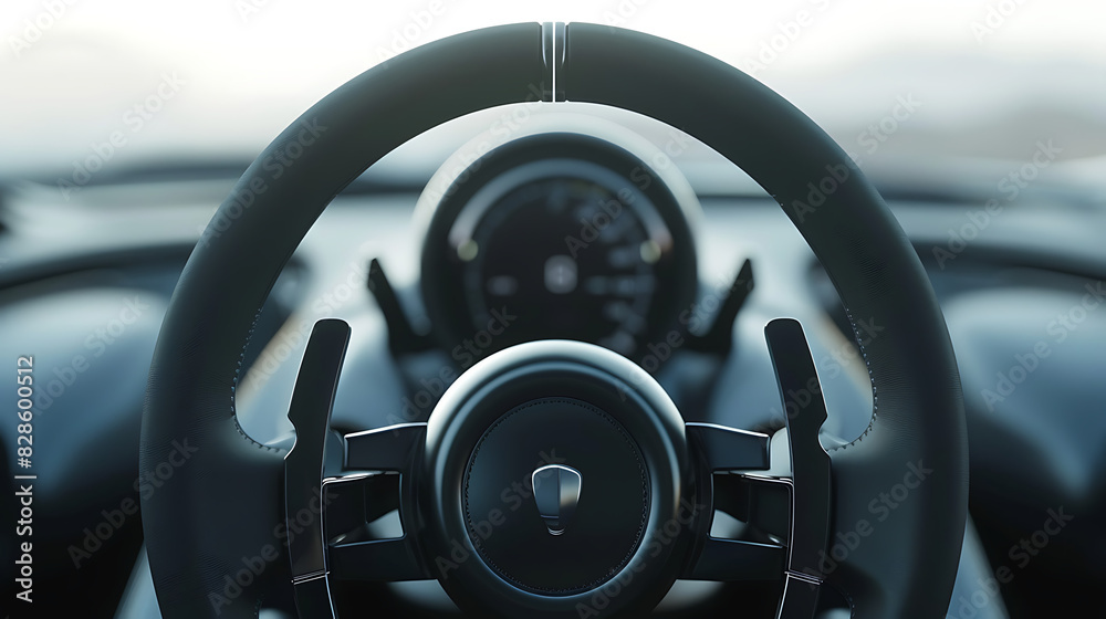 Steering wheel, a metaphor for controlling the direction of an organization Steering wheel, a metaphor for controlling the direction of an organization
