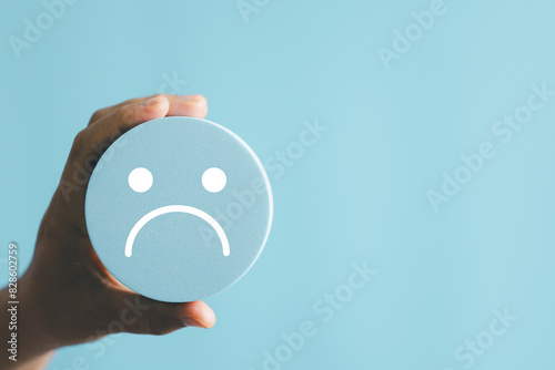 Client's negative review and bad feedback highlighted the poor quality of the product, affecting the marketing team's emotions and opinions on their strategy's success. client, feedback, negative.