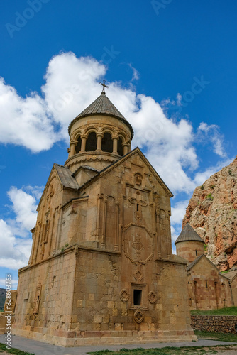 Noravank Monastery in Areni, Armenia.