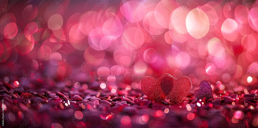 abstract love background, copy space, place for text abstract love background, copy space, place for text