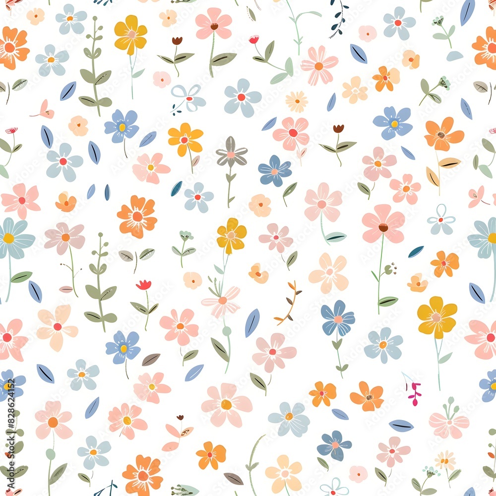 floral pattern floral pattern