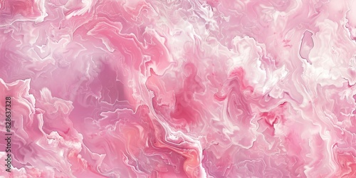 Fairy texture patterns, pastel pinks and whites, ai generated