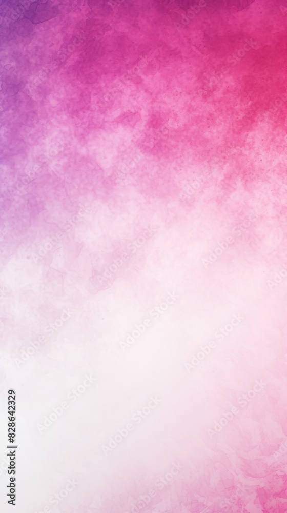 Grainy white background, abstract blurred color gradient noise texture