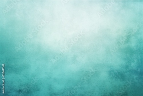 Grainy white background  abstract blurred color gradient noise texture