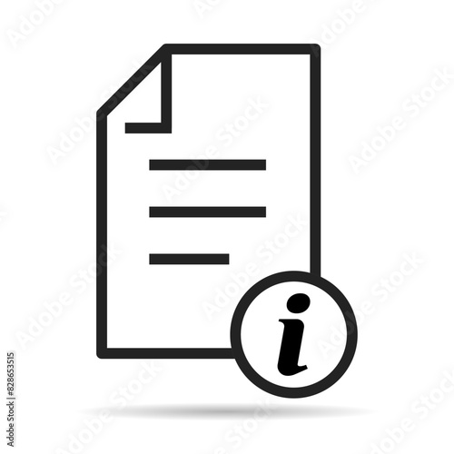 In compliance icon shadow sign, company passed inspection symbol, complete checkmark vector