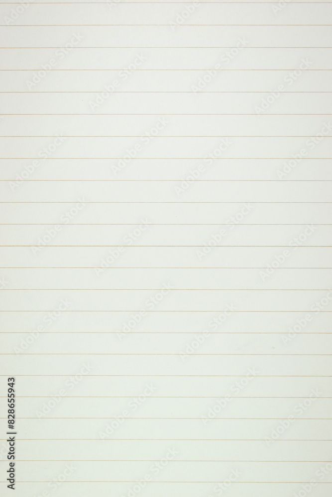 white line paper texture background, blank sheet notebook white line paper texture background, blank sheet notebook