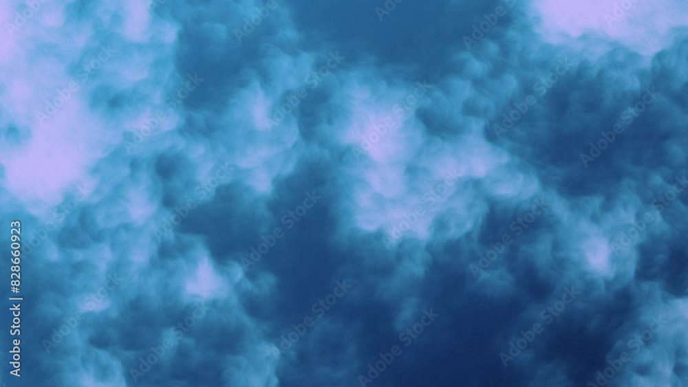 a cold background of smoke. thick blue smoke. overlay a cold background of smoke. thick blue smoke. overlay