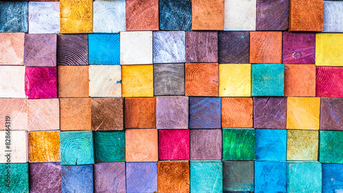 mosaic tiles
