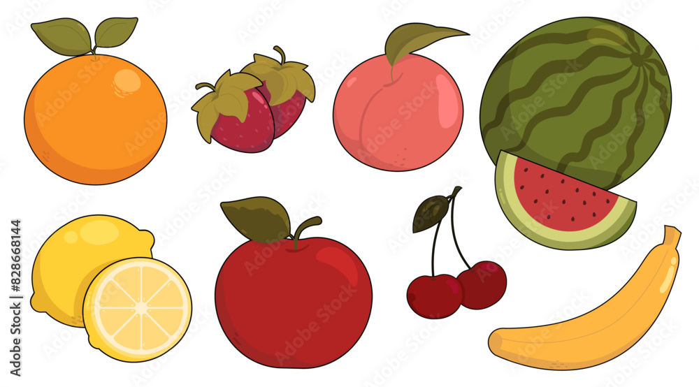 Fruits Fruits