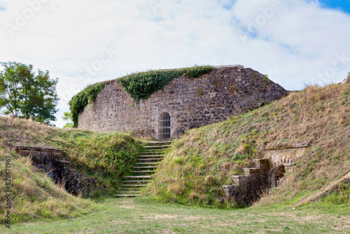 The Morlot Battery in Laon