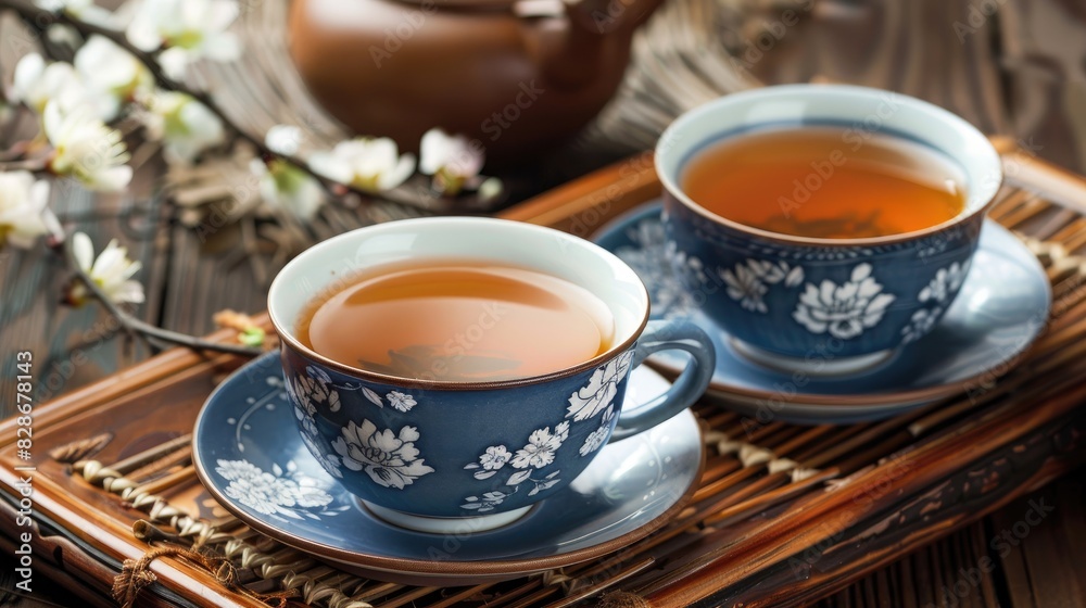 Chinese tea Chinese tea