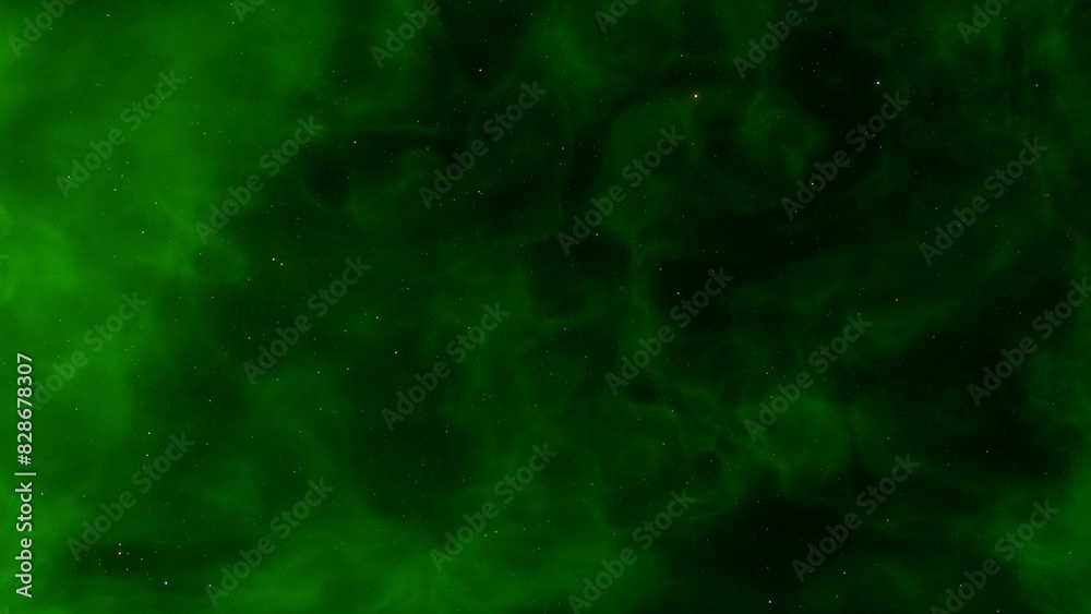 Fototapeta premium Space nebula